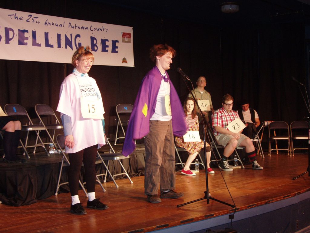 Spelling Bee Photo