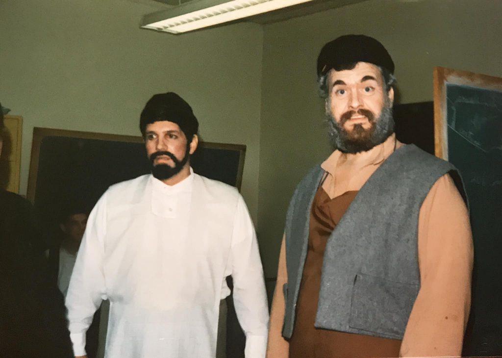 Fiddler on the Roof 1987