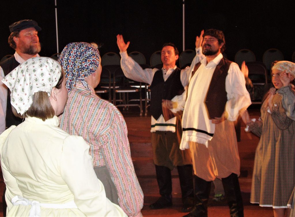 Fiddler on the Roof 2008 Photo